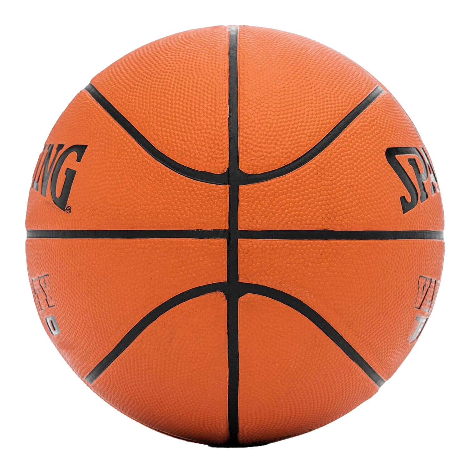 "Varsity TF150 Fiba" Basketball Damen und Herren Orange 7 2/3