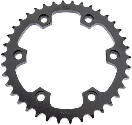 Rk chain wheel 530 38z steel black