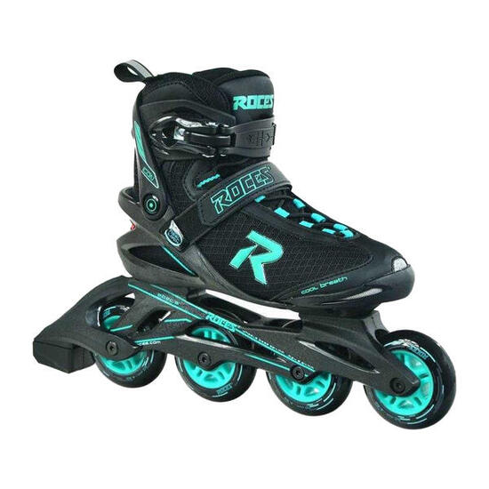 Icon RollerbladeDonna Roces Nero