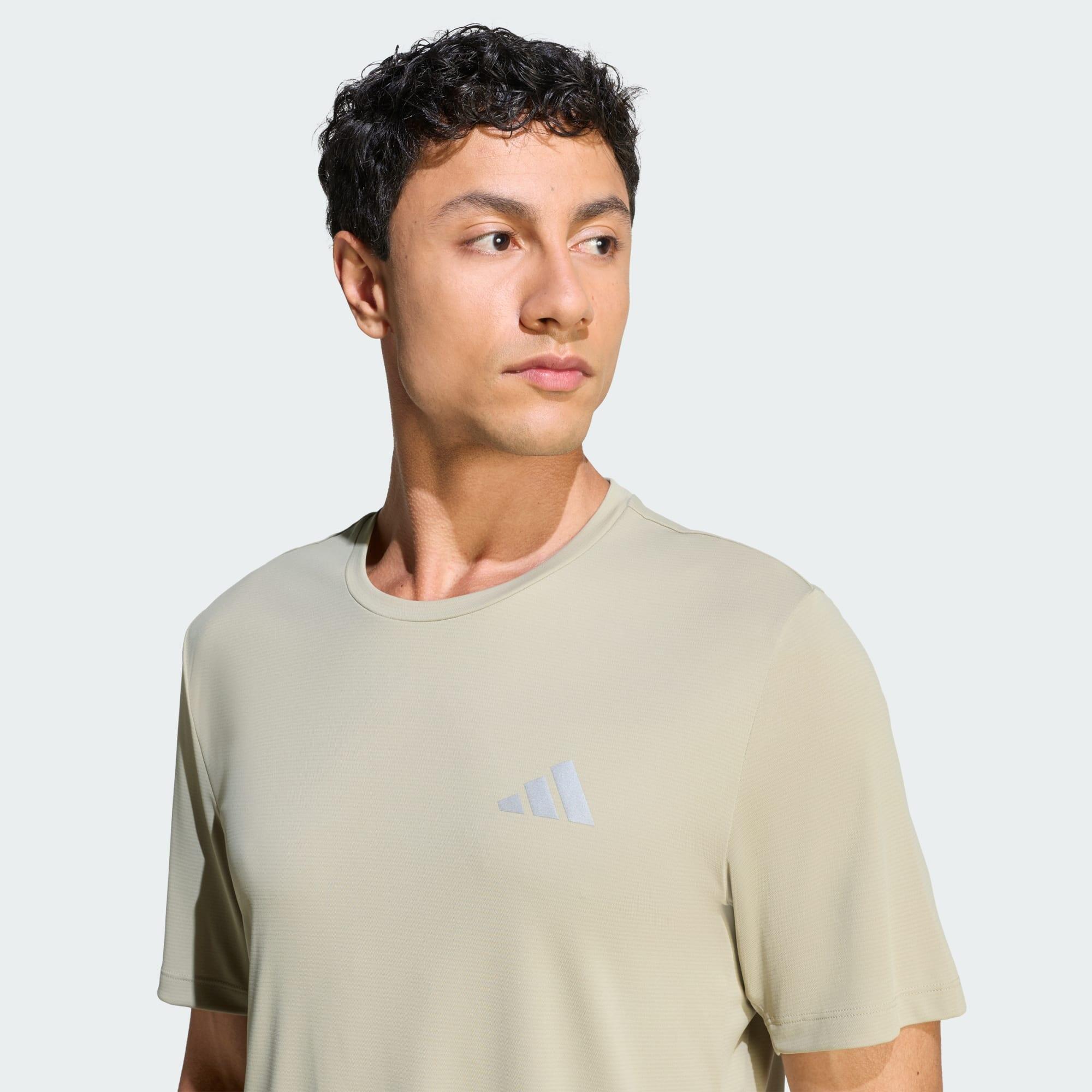 T-shirt da running adi365 Essentials 4/5