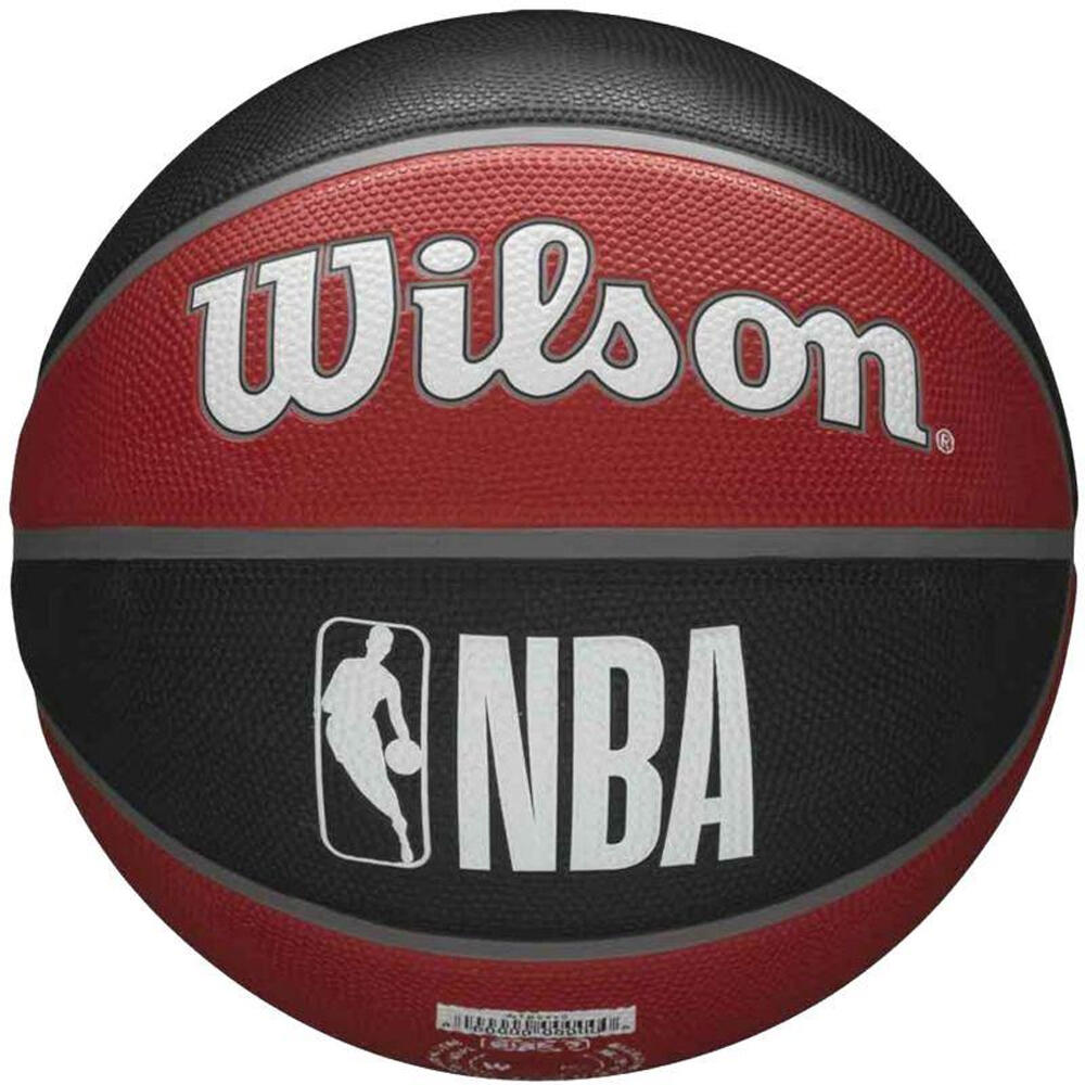 Equipa da NBA Toronto Raptors NBA Basquetebol (Vermelho) 2/5