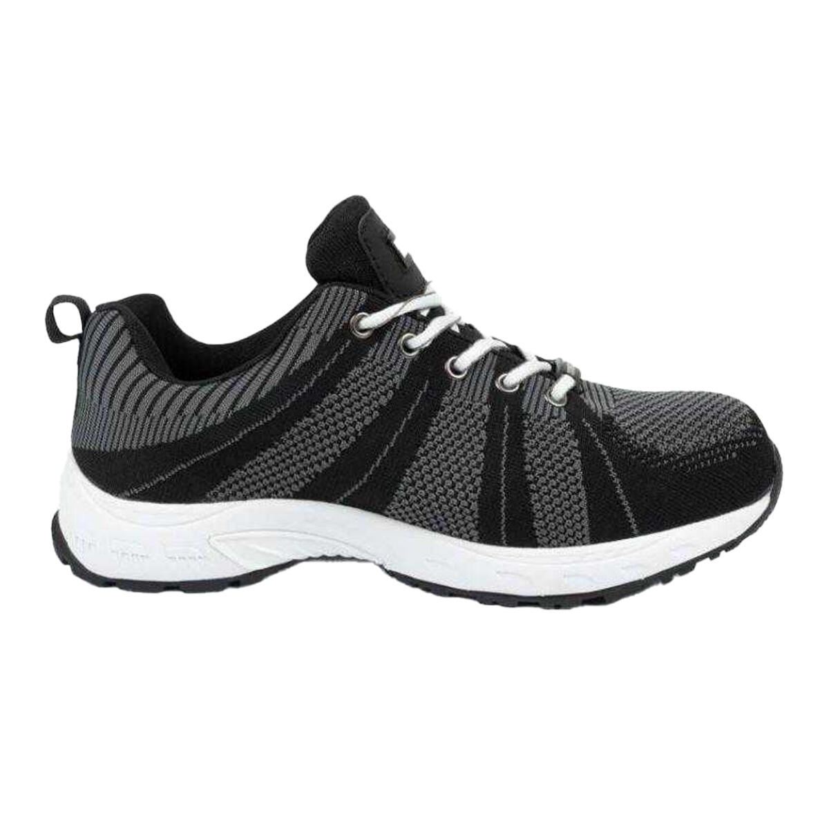 Scarpe AntinfortunisticheUomo Regatta Rapide Grigio 3/7