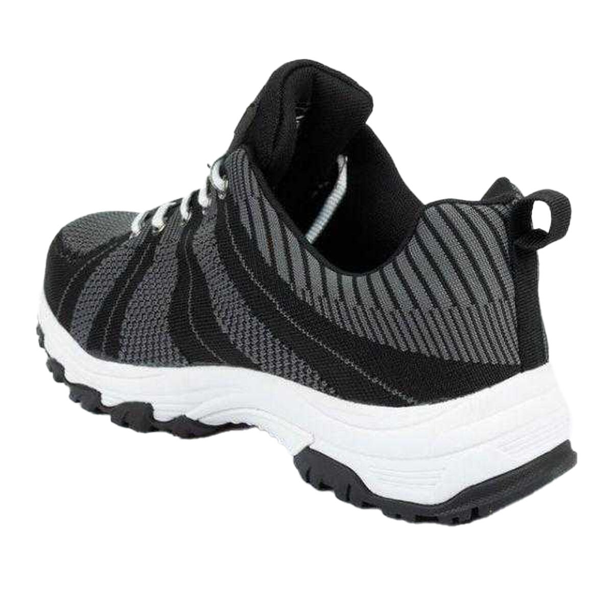 Scarpe AntinfortunisticheUomo Regatta Rapide Grigio 2/7