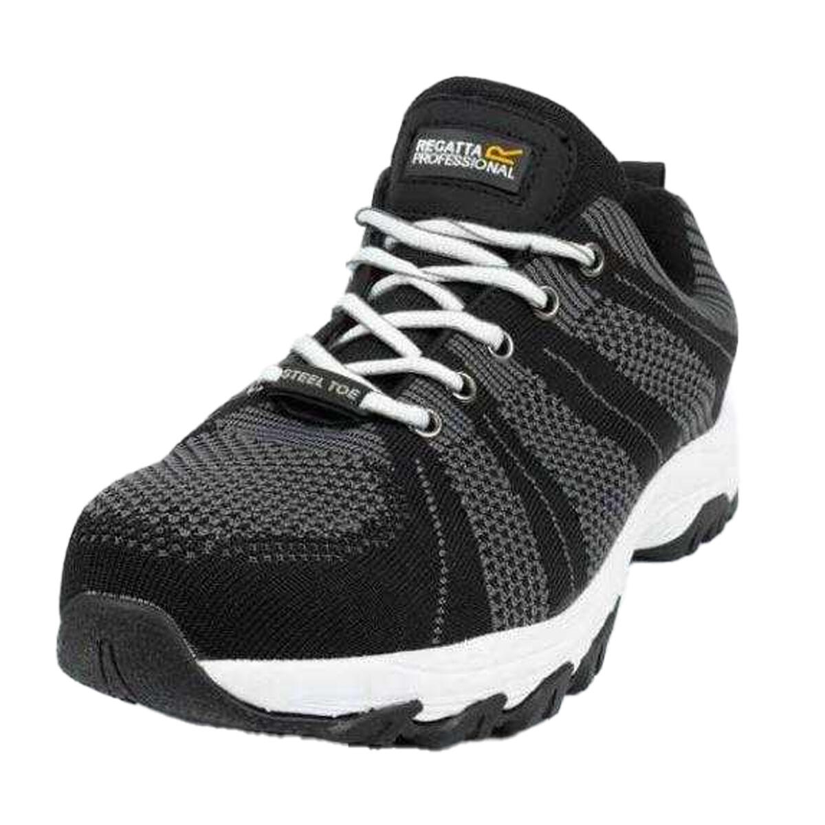 Scarpe AntinfortunisticheUomo Regatta Rapide Grigio 4/7