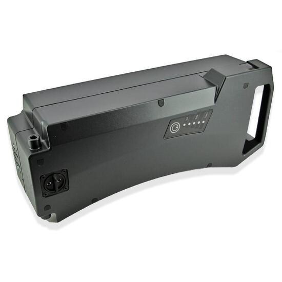 BMZ Derby Impulse Evo Seat Tube 36V 17,25 Ah 621 Wh