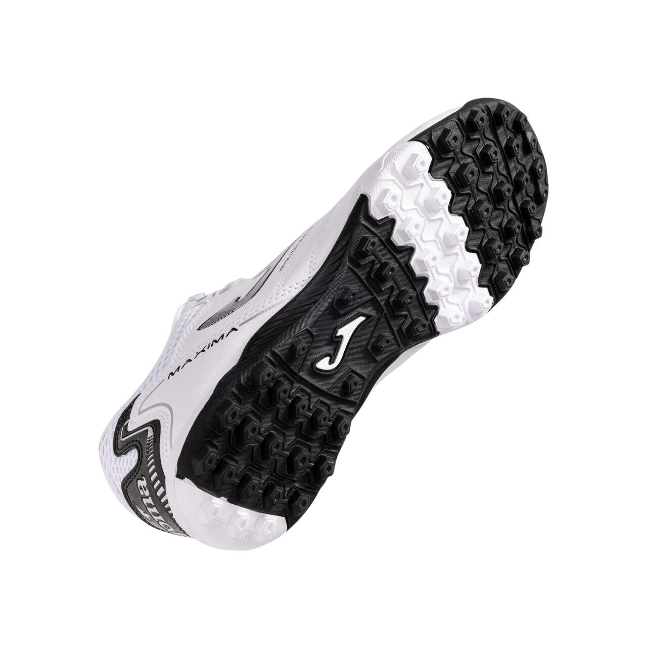 Chuteiras Futebol Adulto Joma Maxima 25 TF Branco 6/6