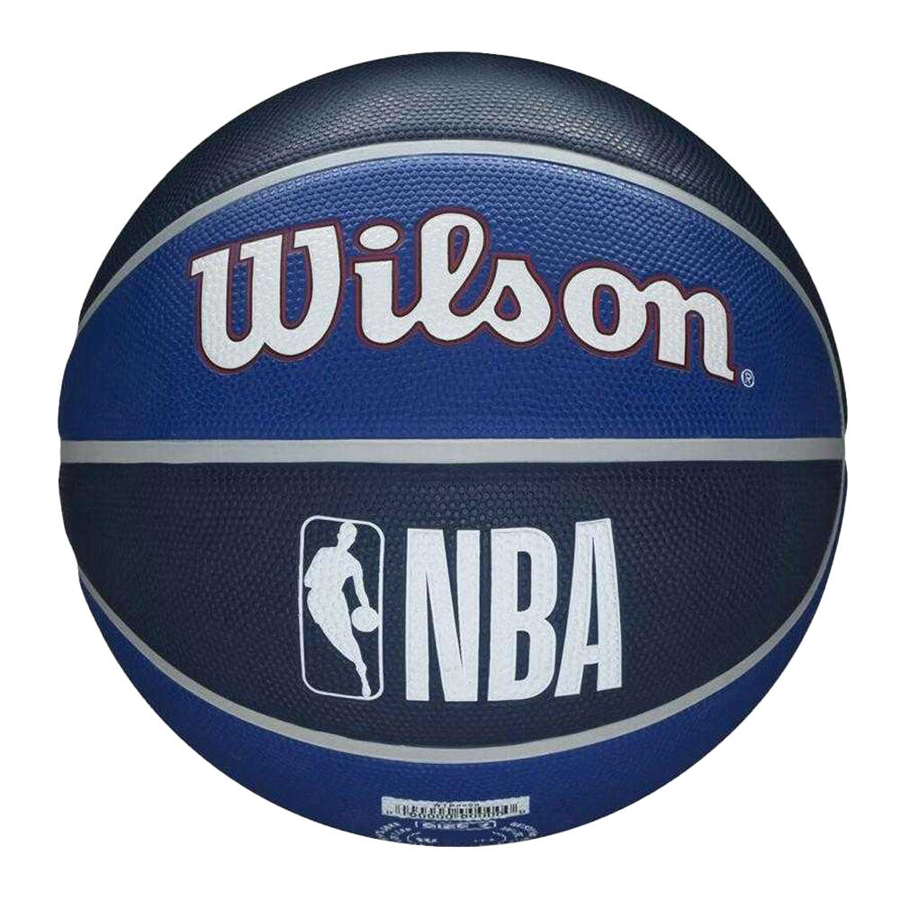 Equipa da NBA Detroit Pistons Basquetebol (Azul Marinho) 2/5