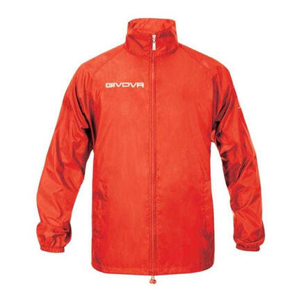 Veste Matelassée RAIN BASICO Homme (Vert / Jaune)