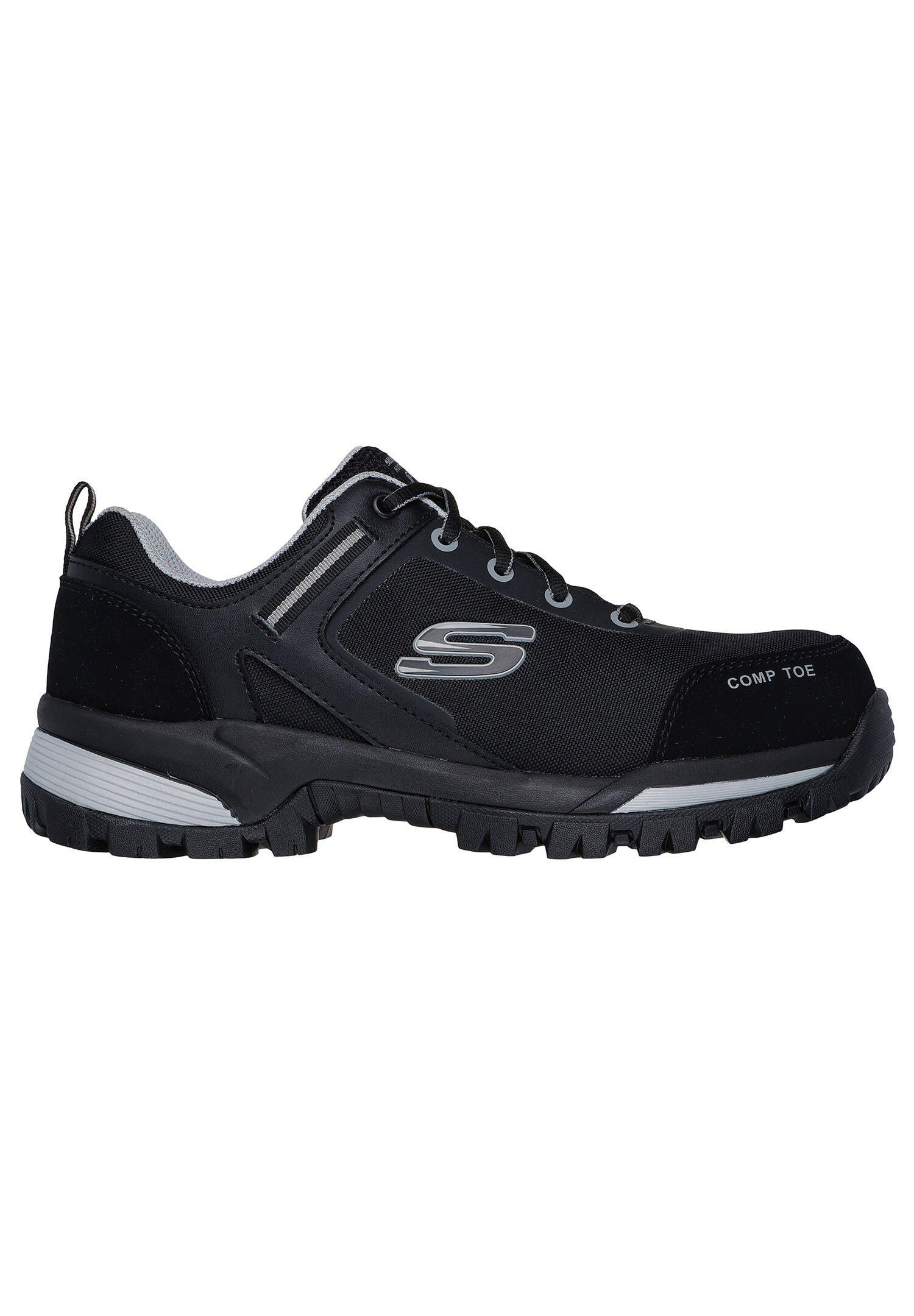 SKECHERS Veiligheidsschoenen 200188EC-BKGY Skechers In afwachting 2/6