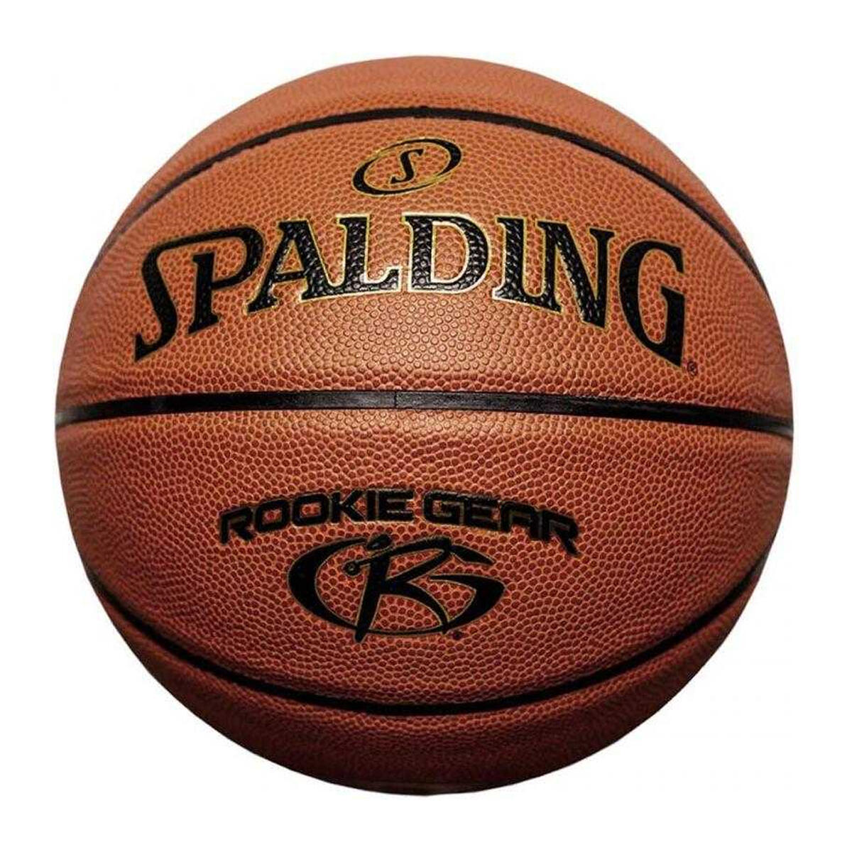 Ballon De Basket ROOKIE GEAR (Marron) Taille 5 1/3