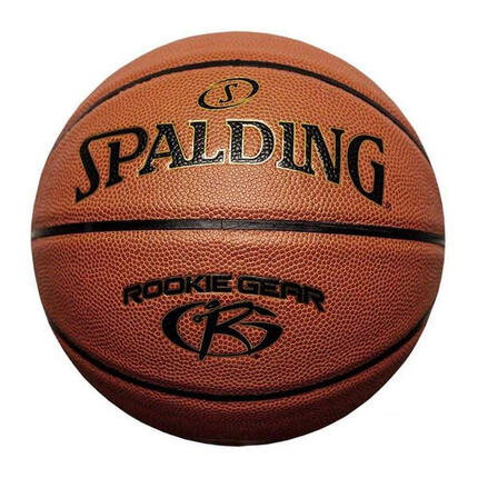 Ballon De Basket ROOKIE GEAR (Marron) Taille 5