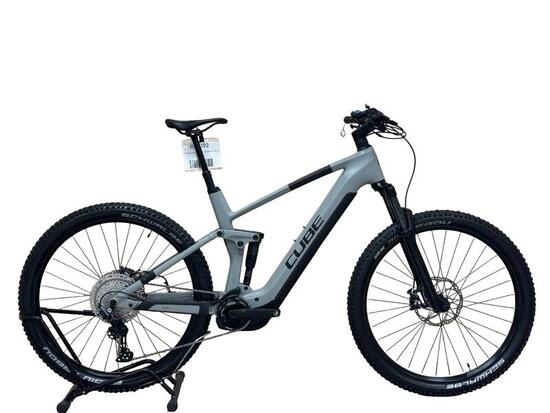 Refurbished - E-Mountainbike Cube Stereo Hybrid 140 HPC Pro 750- Wie neu