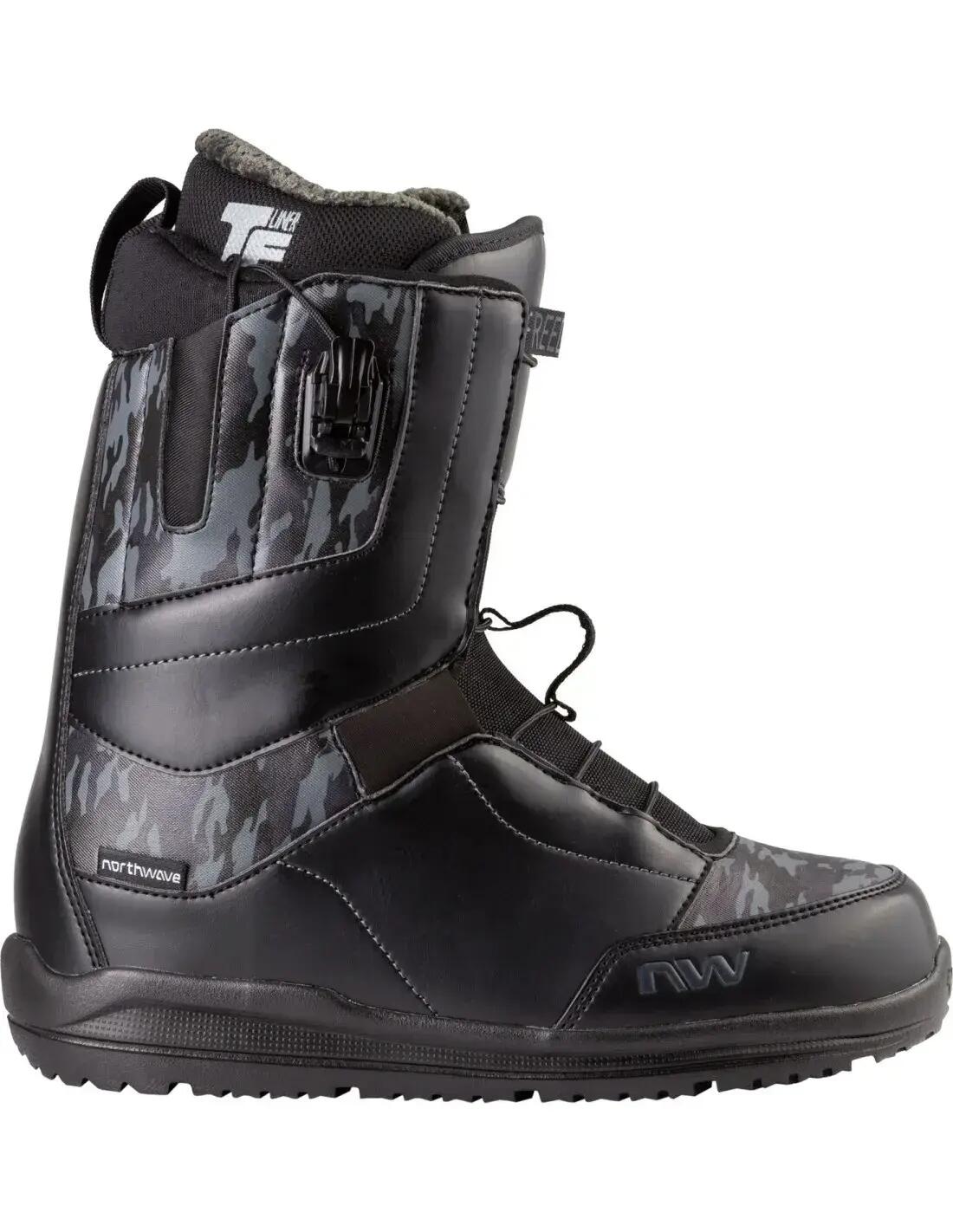 Boots Snowboard Nortwave FREEDOM SLS, Barbati 2/4