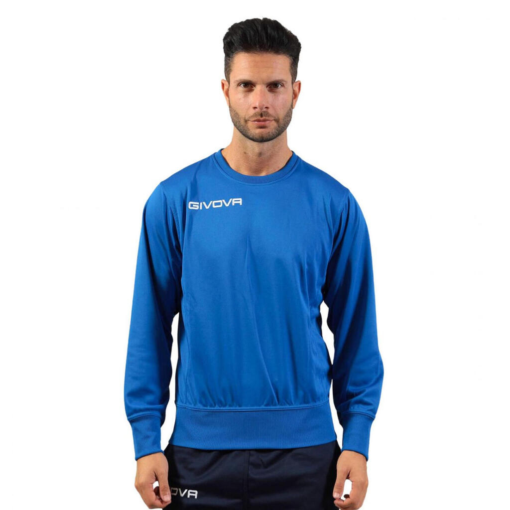 Mens Maglia One Sweatshirt (Blue)