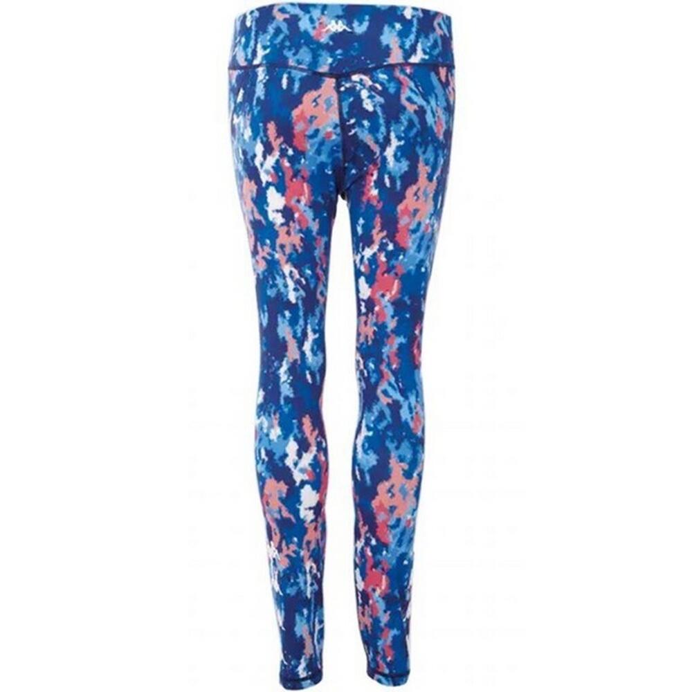 Legging IASMINA Femme (Bleu) 2/4