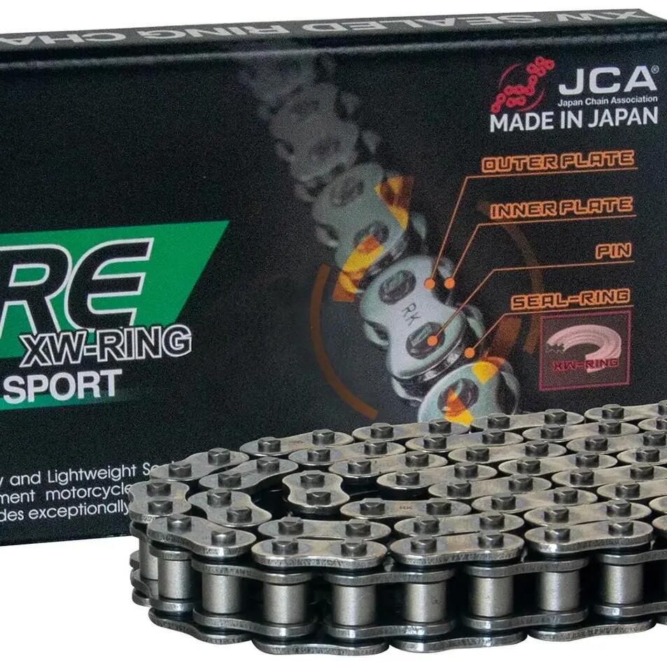 RK 428 XRE 132 C Chain Grey Open