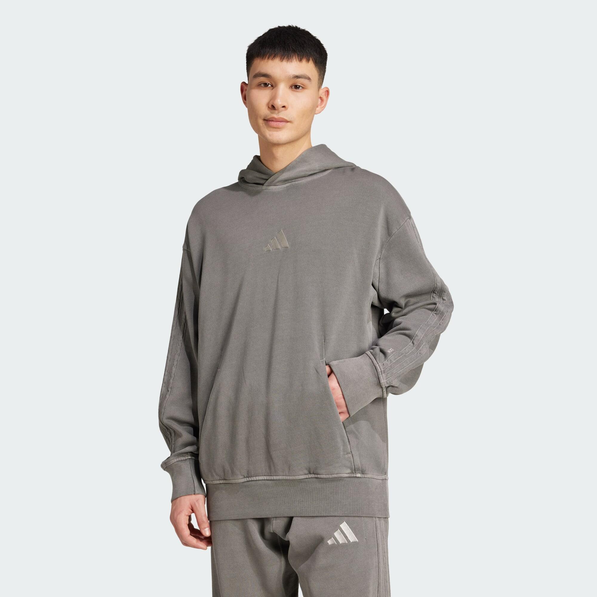 ADIDAS Mikina ALL SZN French Terry Washed