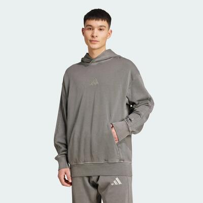 All szn french terry washed hoodie