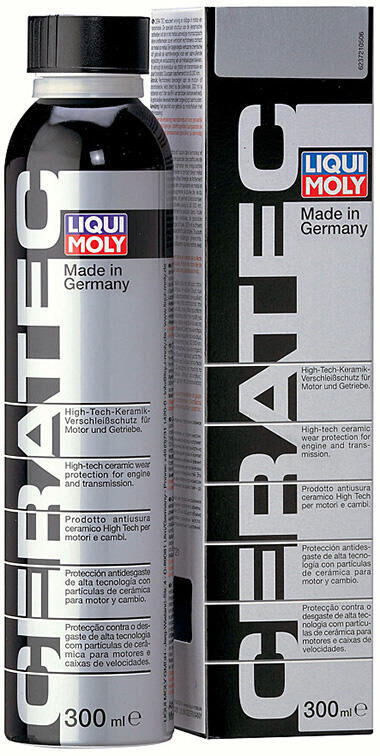 LIQUI MOLY Cera Tec preparat 300 ml