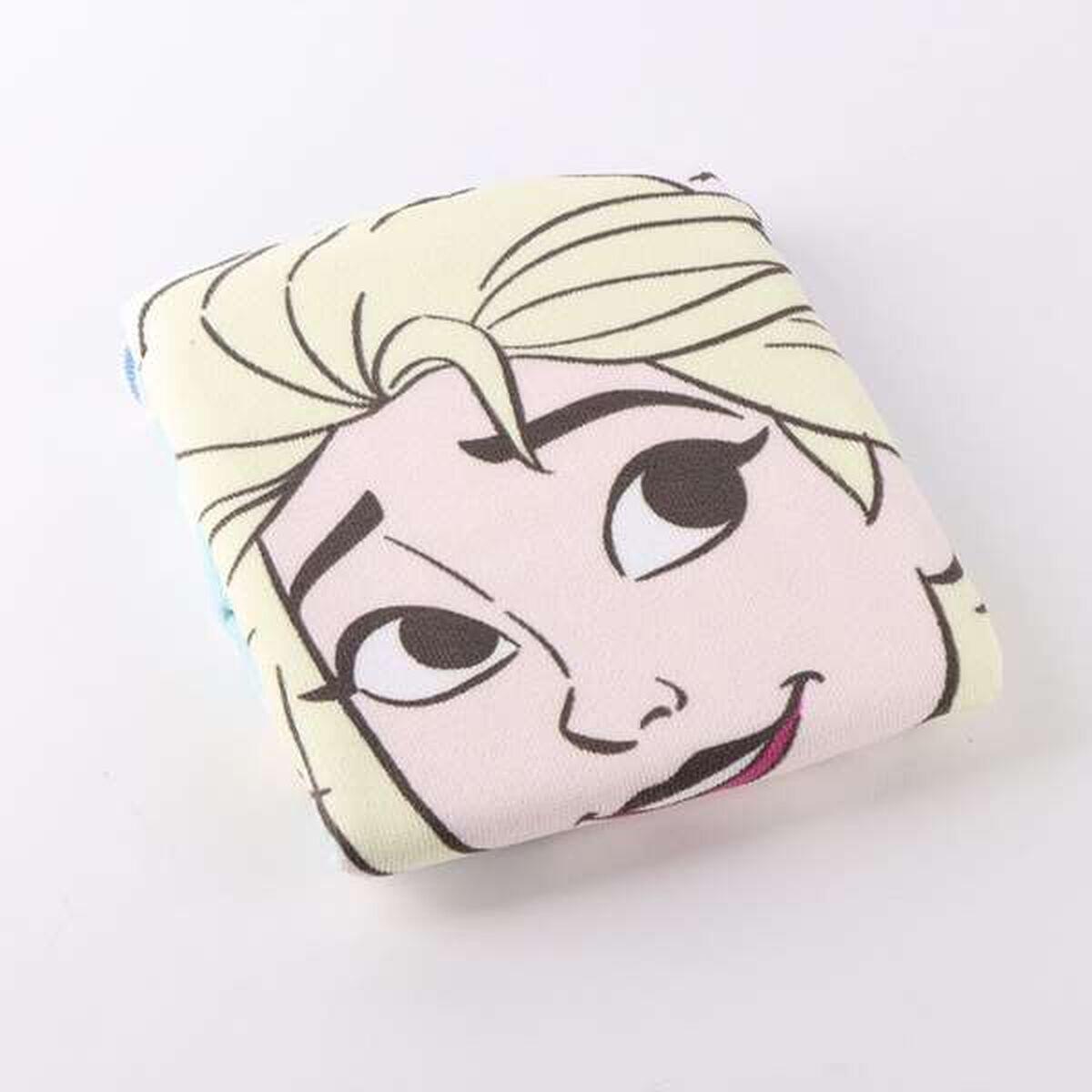 Poncho-Toalla con Capucha DISNEY FROZEN 55 x 77 cm 3/4