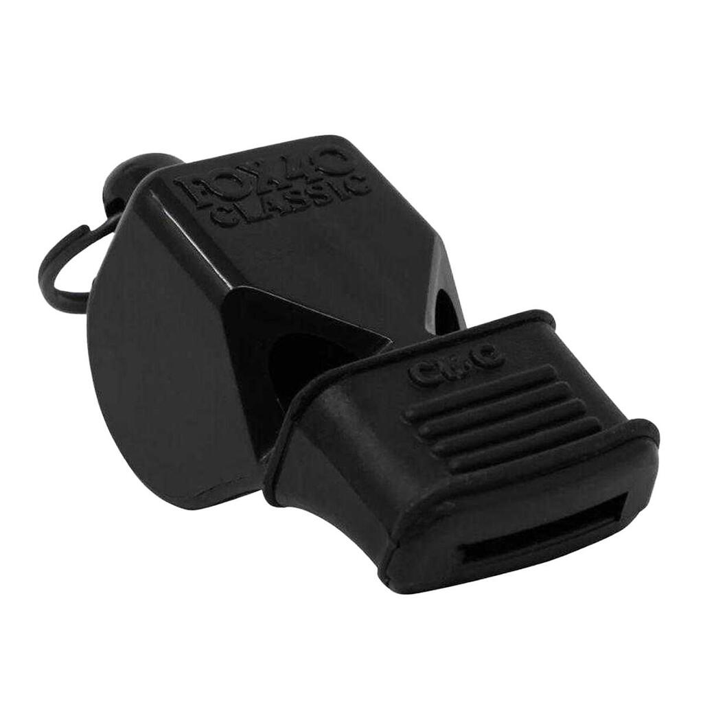 Classic CMG Sports Whistle (Black)