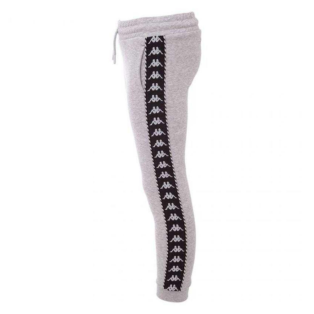 Pantalon De Jogging IRENEUS Enfant (Gris) 3/4