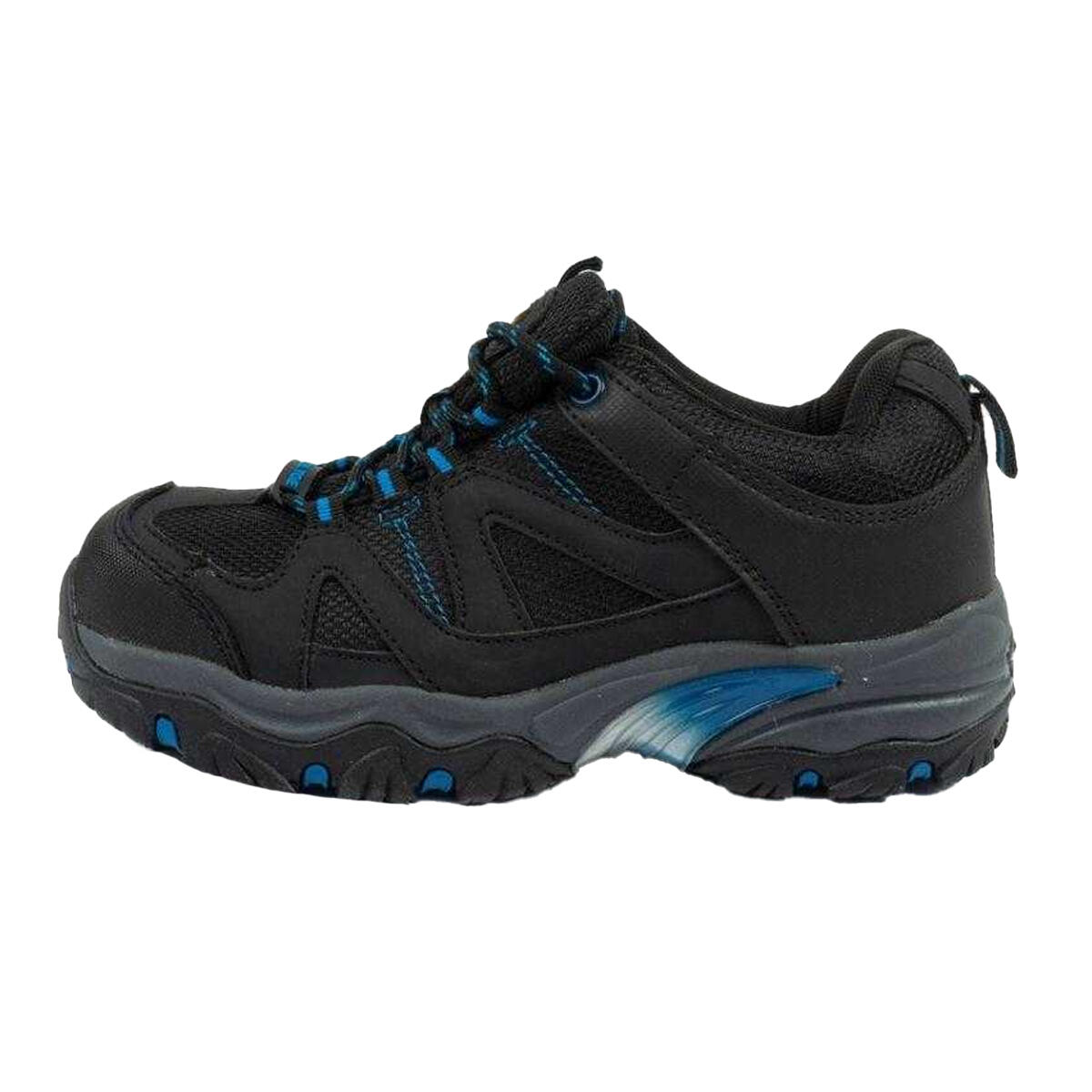 Scarpe Antinfortunistiche PelleUomo Regatta Nero 3/5