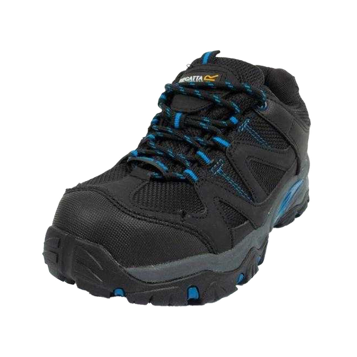 Scarpe Antinfortunistiche PelleUomo Regatta Nero 4/5