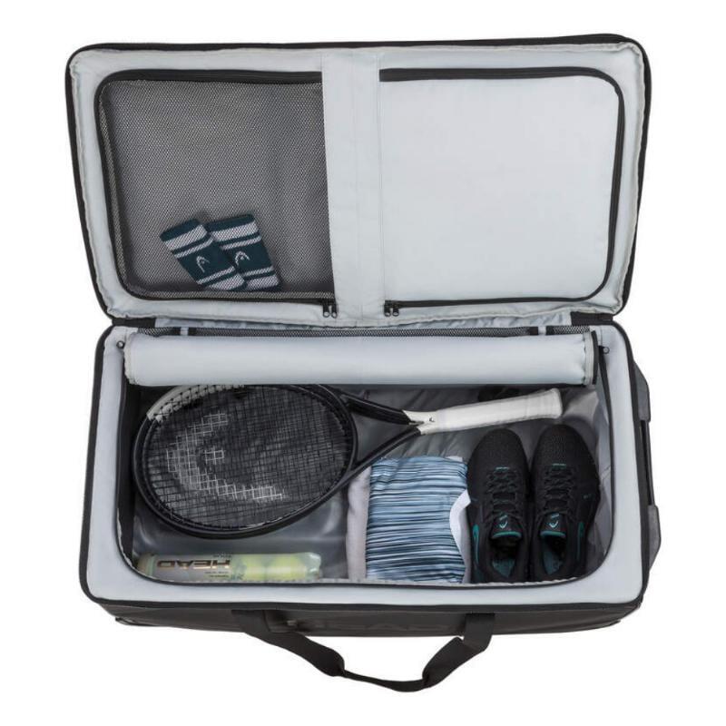 Trolley Head Tour Negro 110L 3/5