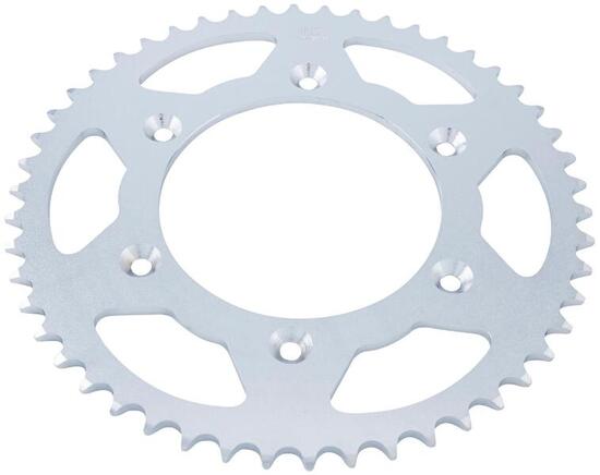 Rk chain wheel 520 50z steel silver