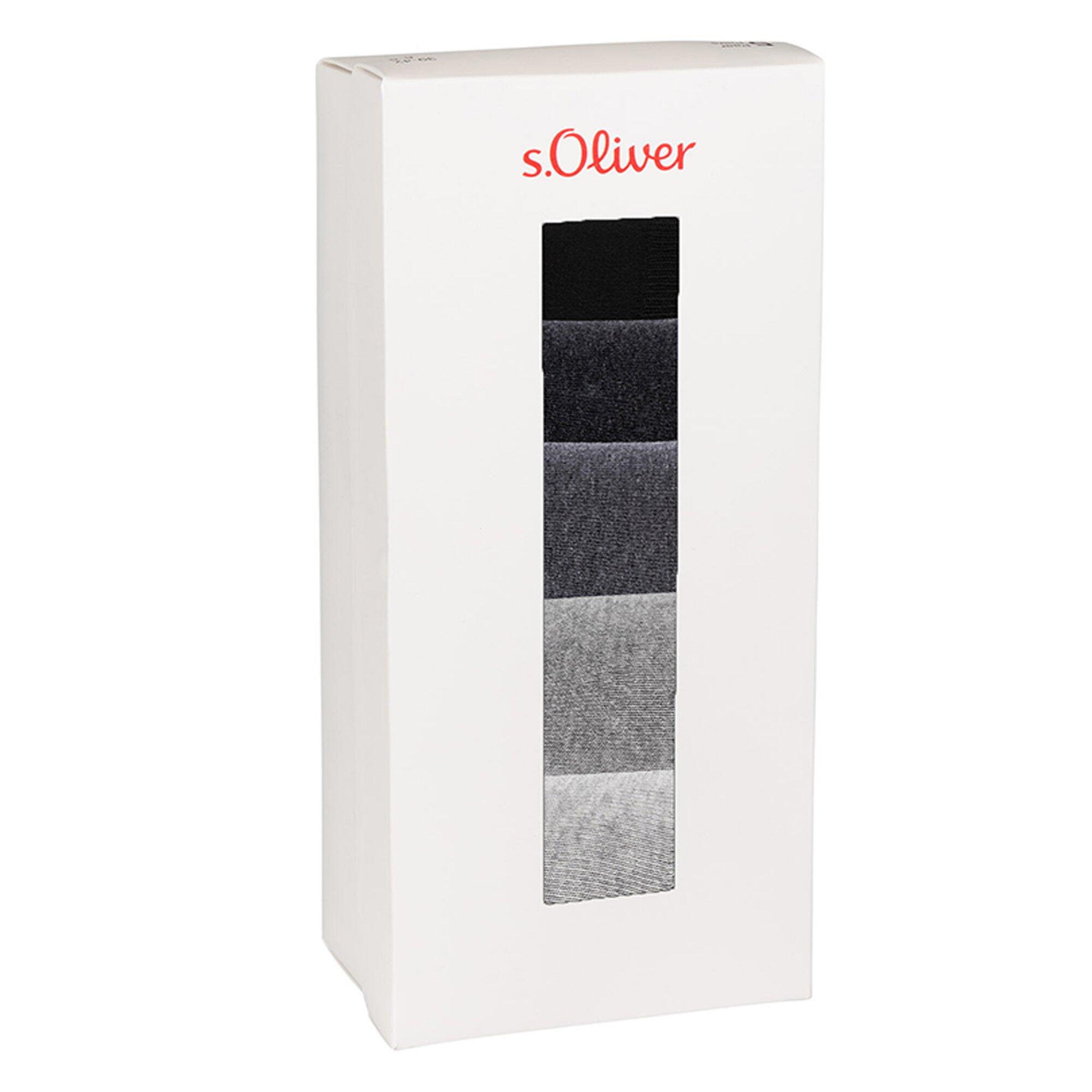 Socken Unisex 5er Pack-Essential Socks in Box 5P 5/5