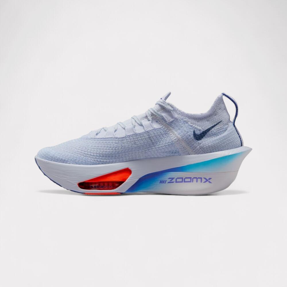 Nike Air Zoom Alphafly Next% 3 Football Grey Ghost Persian Violet Blue Void 3/6