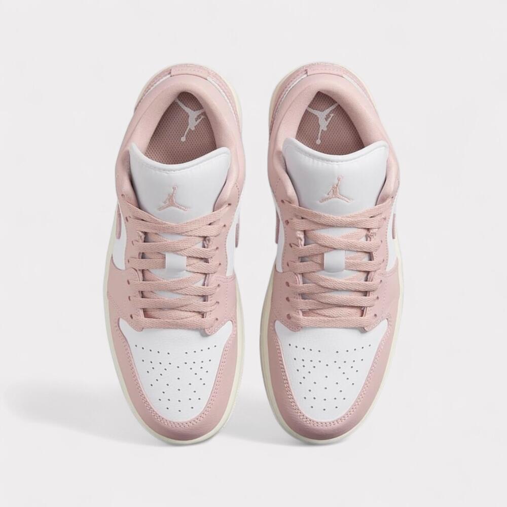 Air Jordan 1 Low - Pink Oxford 3/5