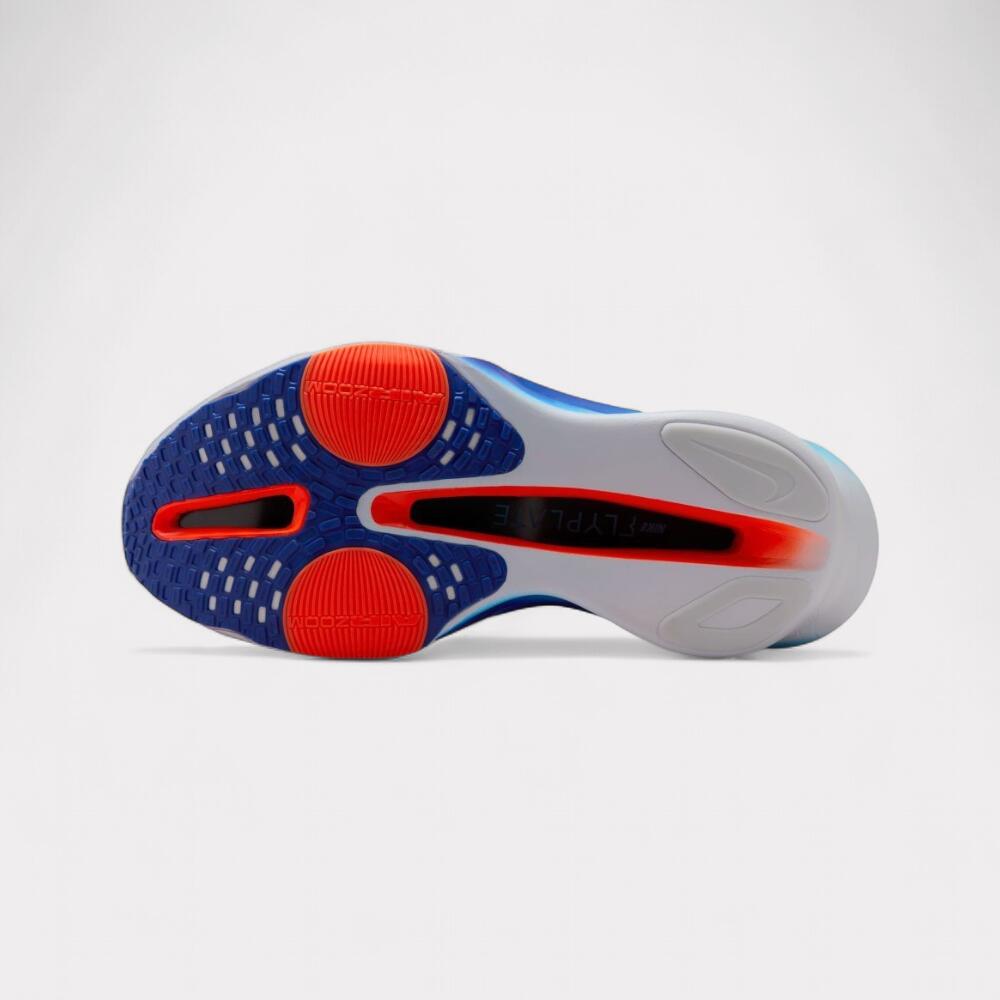 Nike Air Zoom Alphafly Next% 3 Football Grey Ghost Persian Violet Blue Void 4/6