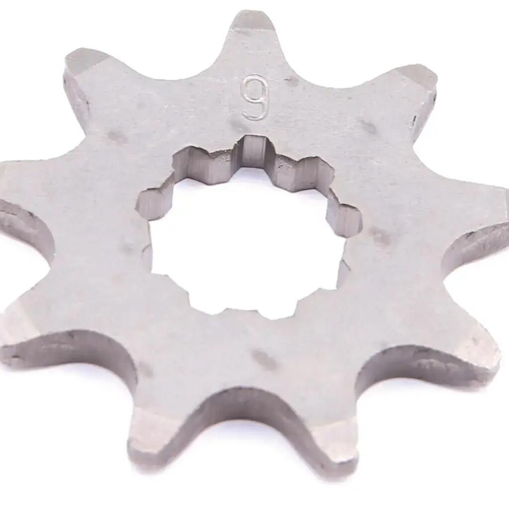 ESJOT Front Sprocket 0648 — 11T, 415 Chain, Steel.