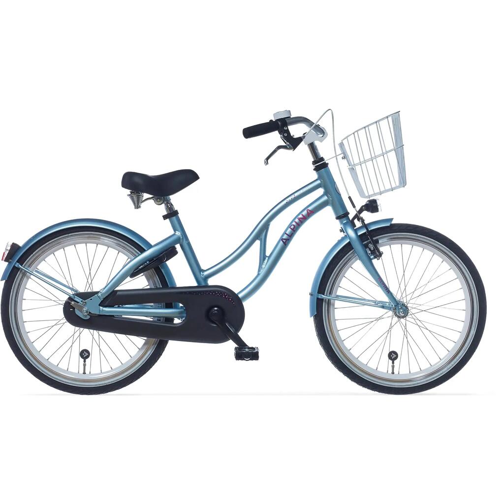 Alpina Ocean M20 20" Girls Bike Dusk Blue Matt
