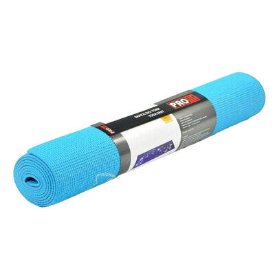 Bloom yoga mat (blauw)