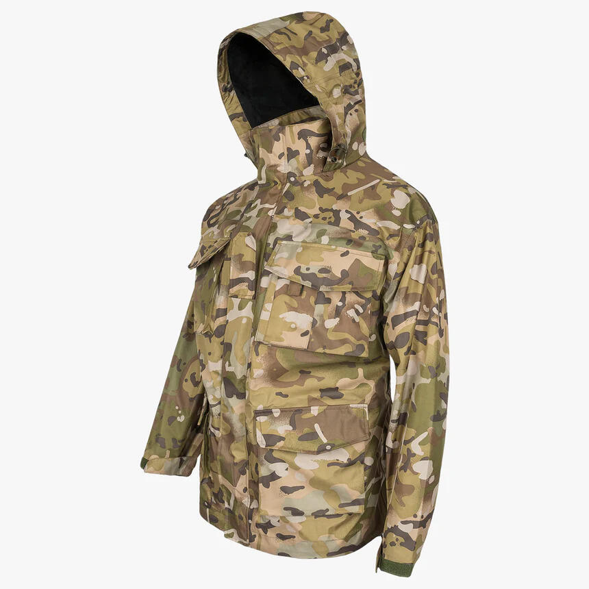 Veste imperméable Highlander Typhoon 2/3