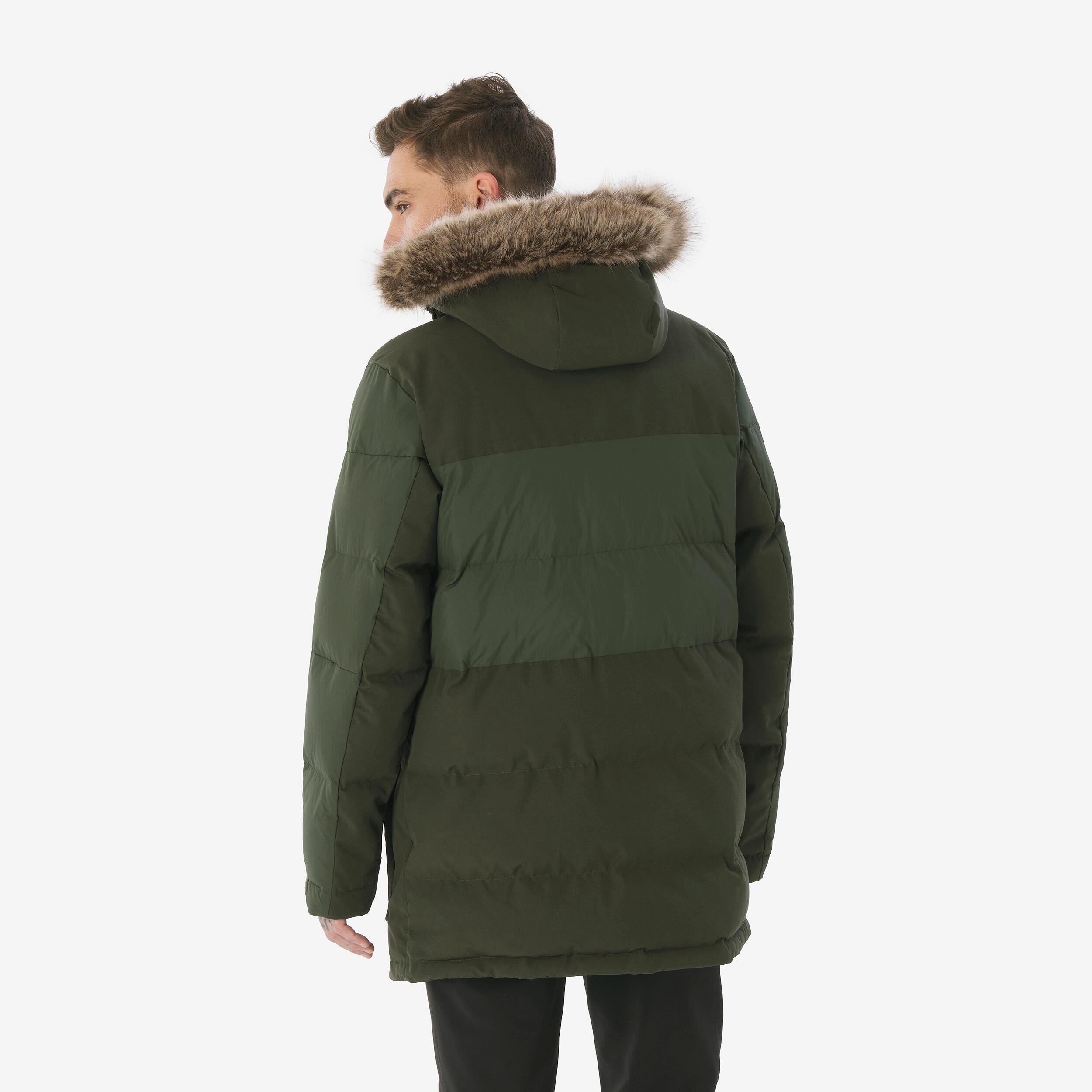 Second Life - Parka turystyczna męska Columbia Peak Fusion  - Stan Doskonały 4/5