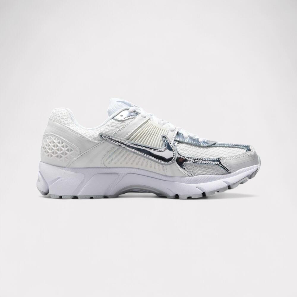 Nike Zoom Vomero 5 - White Silver 3/7