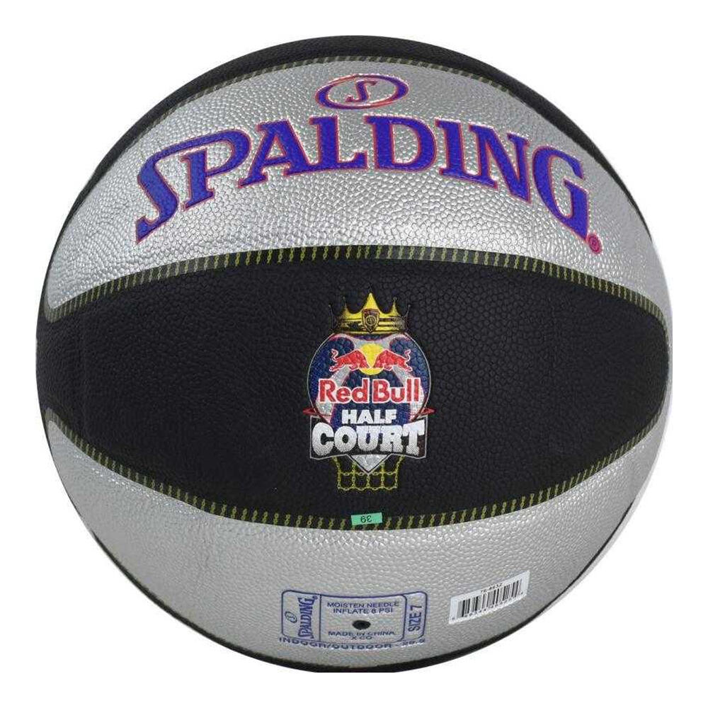 TF 33 Meio campo Red Bull Basketball (Preto) 3/3