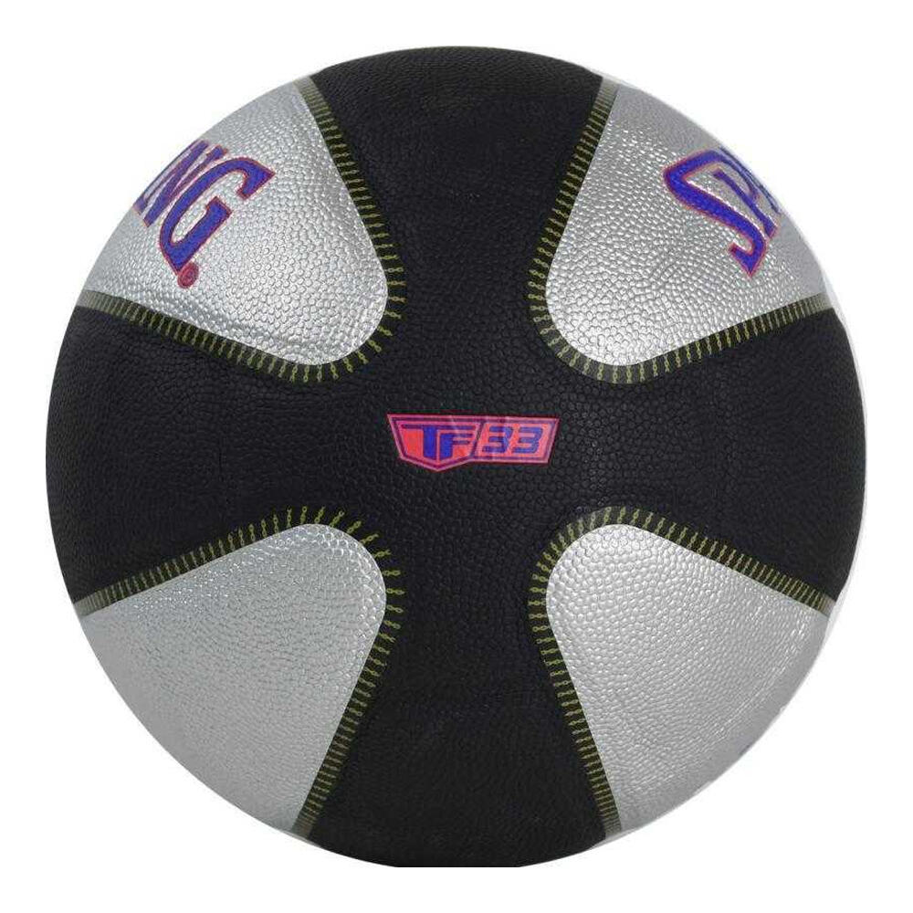 TF 33 Meio campo Red Bull Basketball (Preto) 2/3