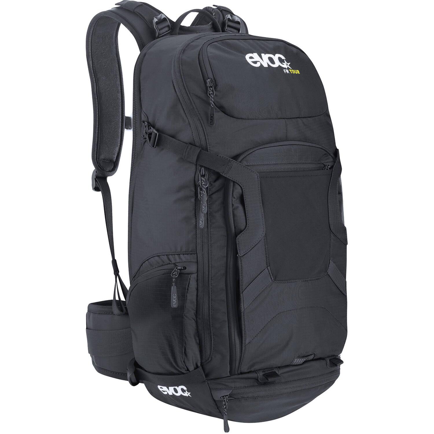 Evoc FR TOUR 30L plecak z ochroną pleców 1/7