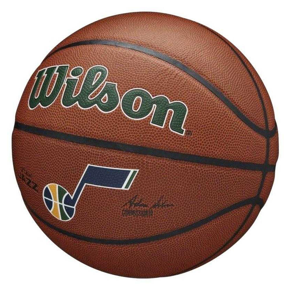 Balón baloncesto Wilson NBA Team Alliance – Utah Jazz 2/4