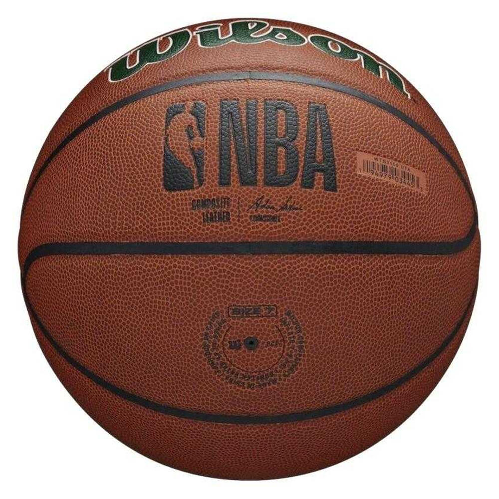 Balón baloncesto Wilson NBA Team Alliance – Utah Jazz 4/4