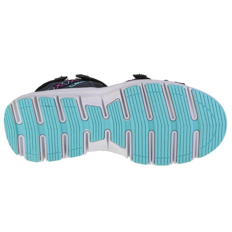 "Almaak" Sandalen für Damen Dunkles Marineblau 4/15