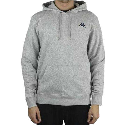 Heren vend hoodie (marineblauw)