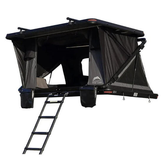 Tente de toit rigide 2 personnes Rock Cruiser Pro