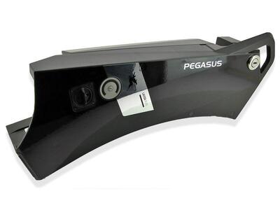 Batteria bici BMZ Alber Green Mover Down Tube 36V 1725Ah