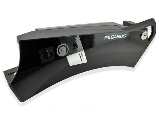 BMZ Alber Green Mover Fahrradakku Down Tube 36V 17,25Ah